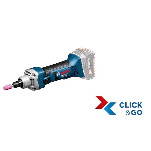 Meuleuse droite sans fil solo GGS 18v-li